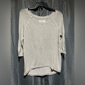Abercrombie & Fitch 3/4 Sweater Size XS